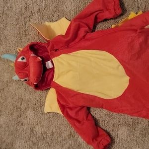 Toddler Dragon Costume